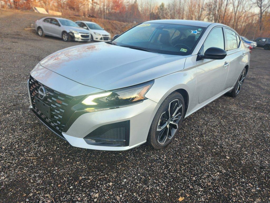 used 2023 Nissan Altima car, priced at $19,950