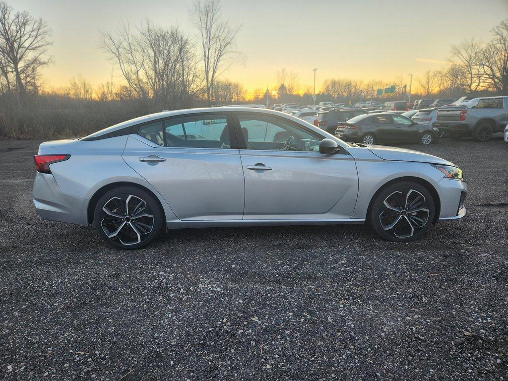 used 2023 Nissan Altima car, priced at $19,950