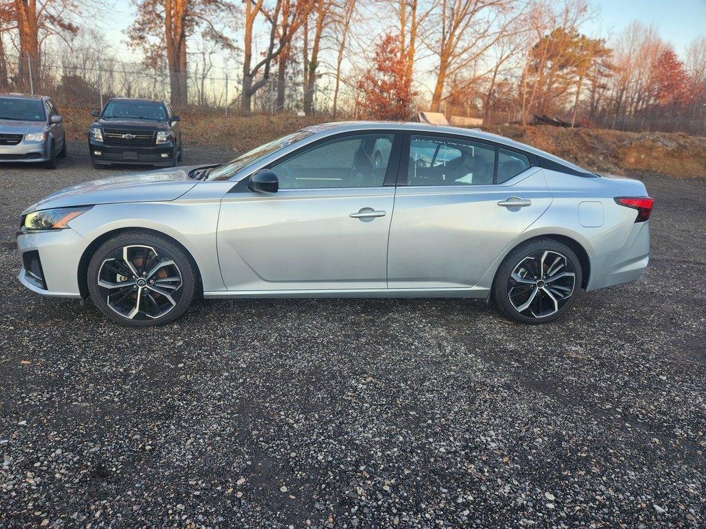 used 2023 Nissan Altima car, priced at $19,950