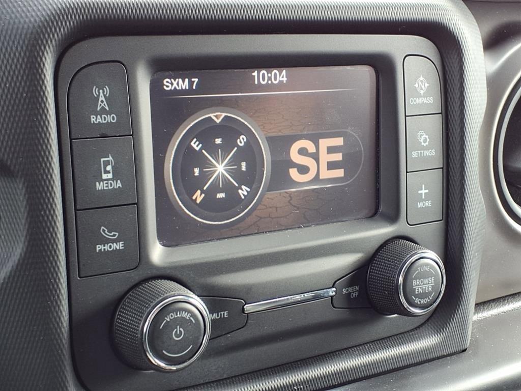 used 2020 Jeep Wrangler Unlimited car, priced at $22,150