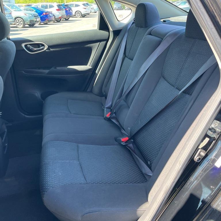 used 2013 Nissan Sentra car, priced at $7,950