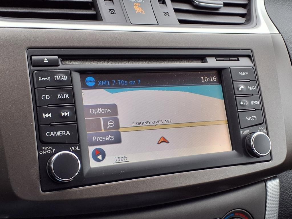 used 2013 Nissan Sentra car, priced at $7,950