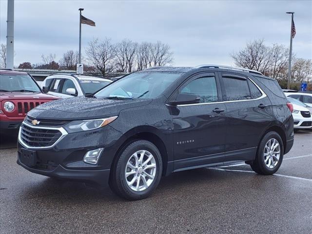 used 2019 Chevrolet Equinox car, priced at $15,950