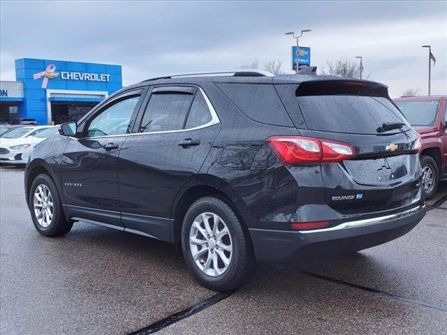 used 2019 Chevrolet Equinox car, priced at $15,950