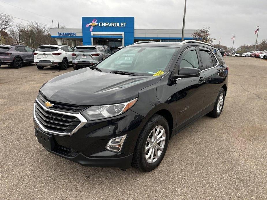 used 2019 Chevrolet Equinox car, priced at $16,350