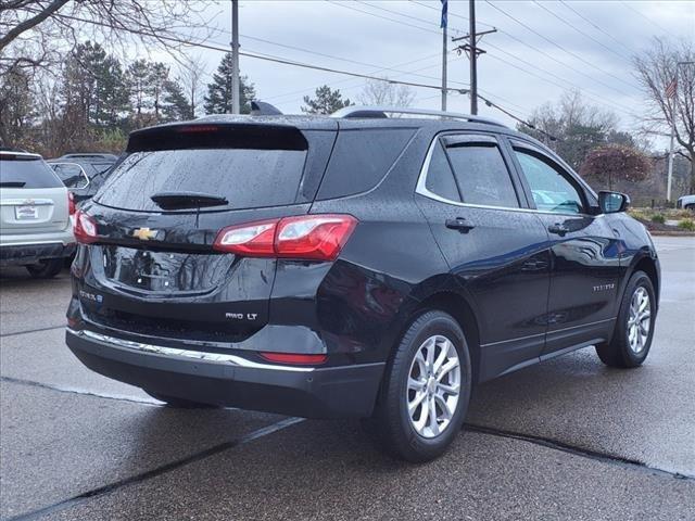 used 2019 Chevrolet Equinox car, priced at $15,950