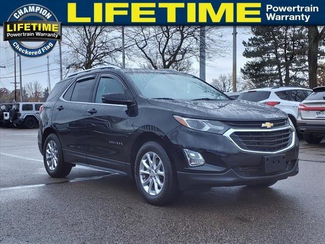 used 2019 Chevrolet Equinox car, priced at $15,950