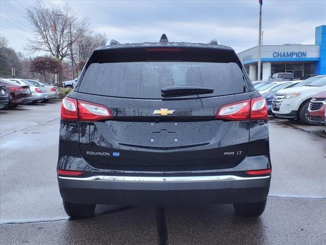 used 2019 Chevrolet Equinox car, priced at $15,950