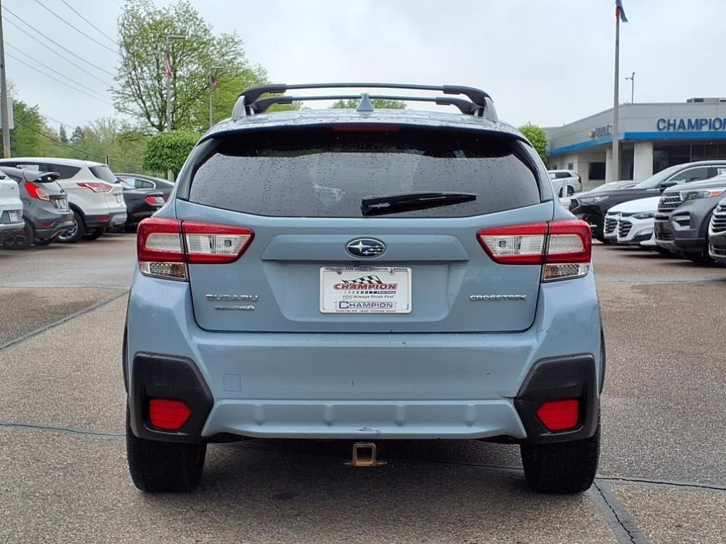 used 2018 Subaru Crosstrek car, priced at $12,250