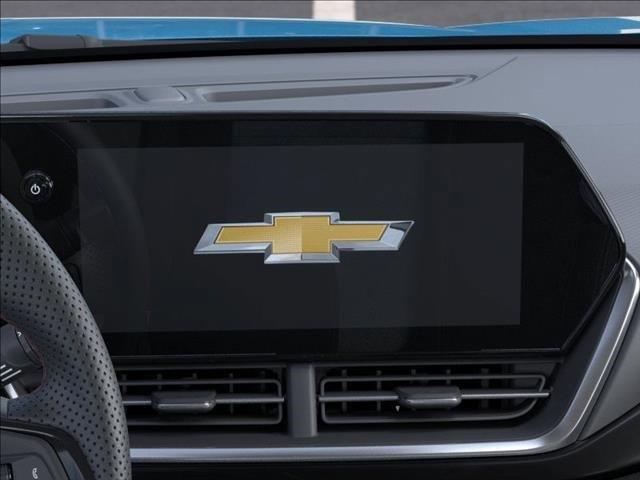 new 2025 Chevrolet Trax car, priced at $25,675