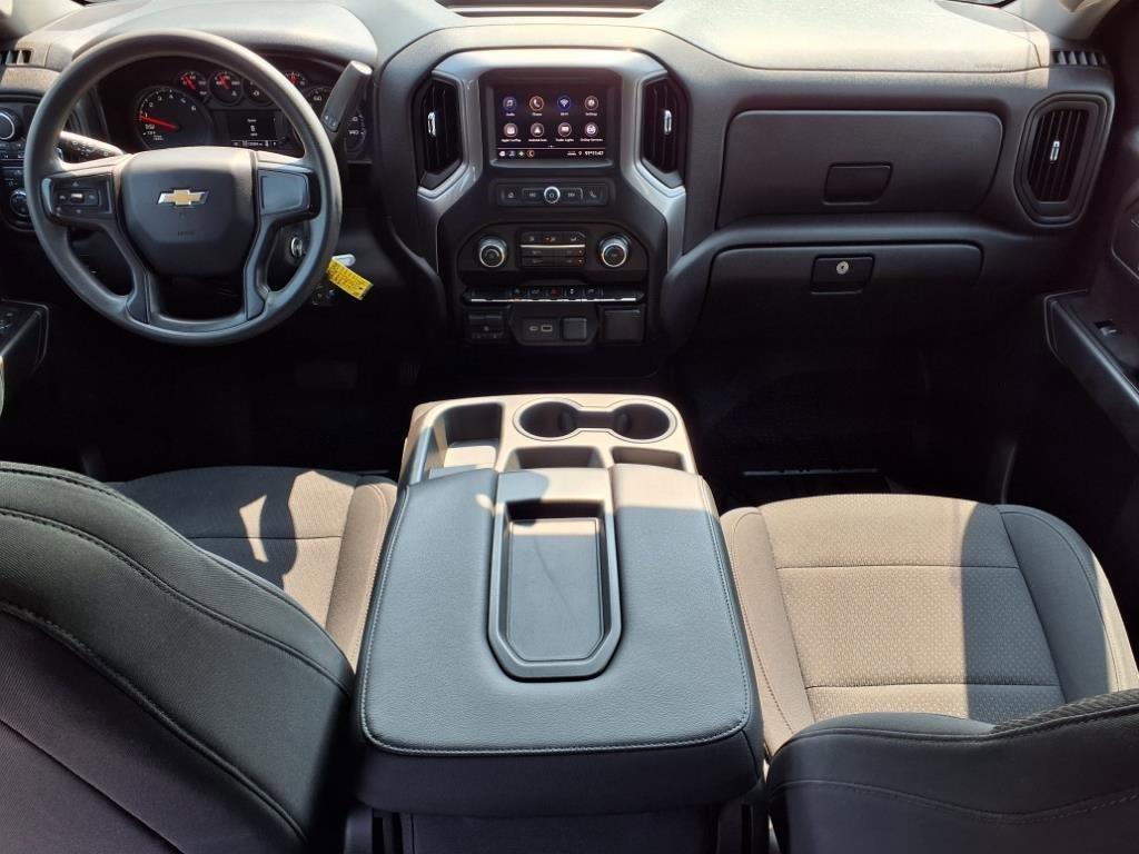 used 2021 Chevrolet Silverado 1500 car, priced at $24,750