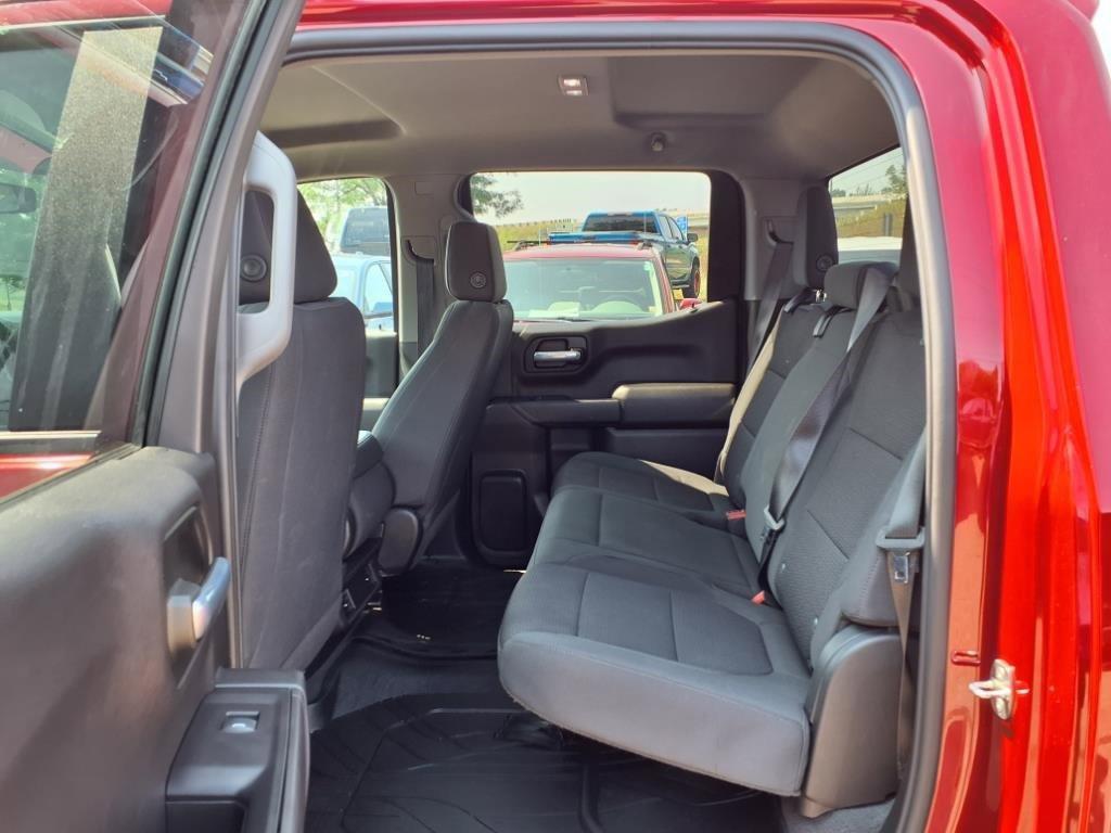 used 2021 Chevrolet Silverado 1500 car, priced at $24,750