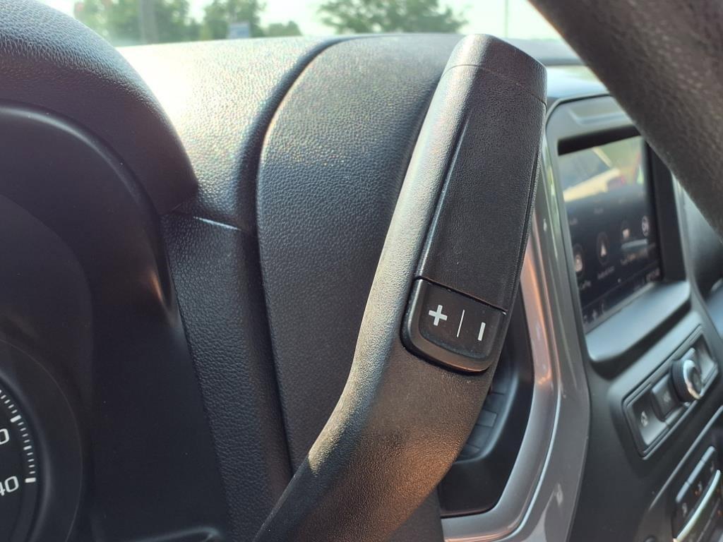 used 2021 Chevrolet Silverado 1500 car, priced at $24,750