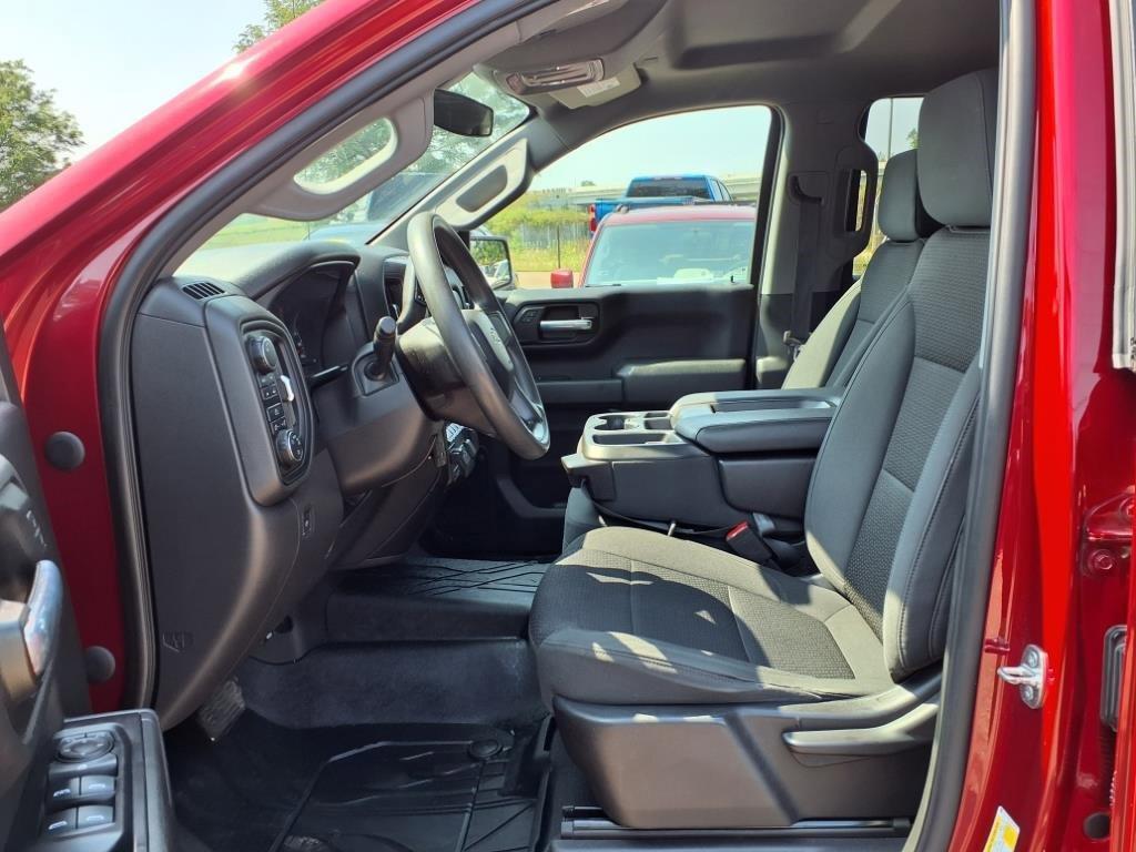 used 2021 Chevrolet Silverado 1500 car, priced at $24,750