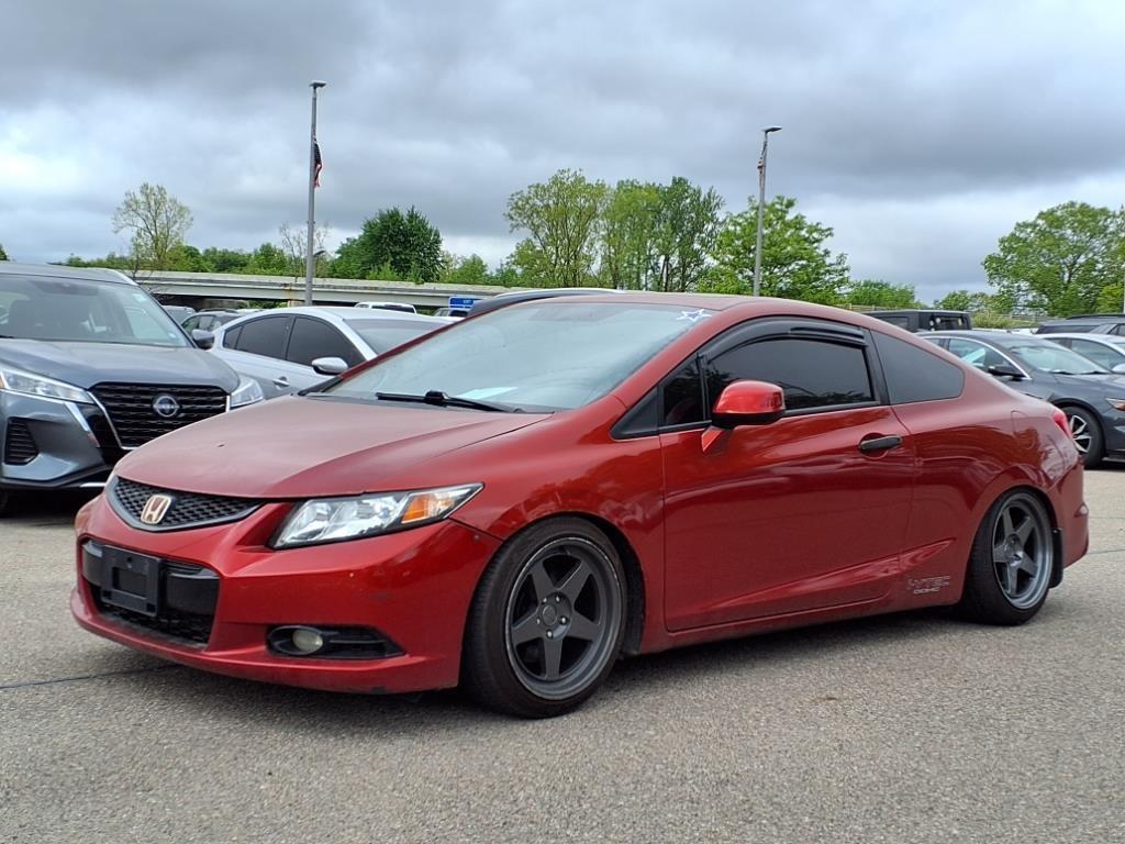 used 2013 Honda Civic car, priced at $11,750