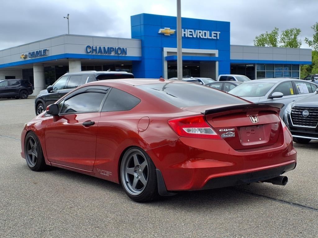 used 2013 Honda Civic car, priced at $11,750