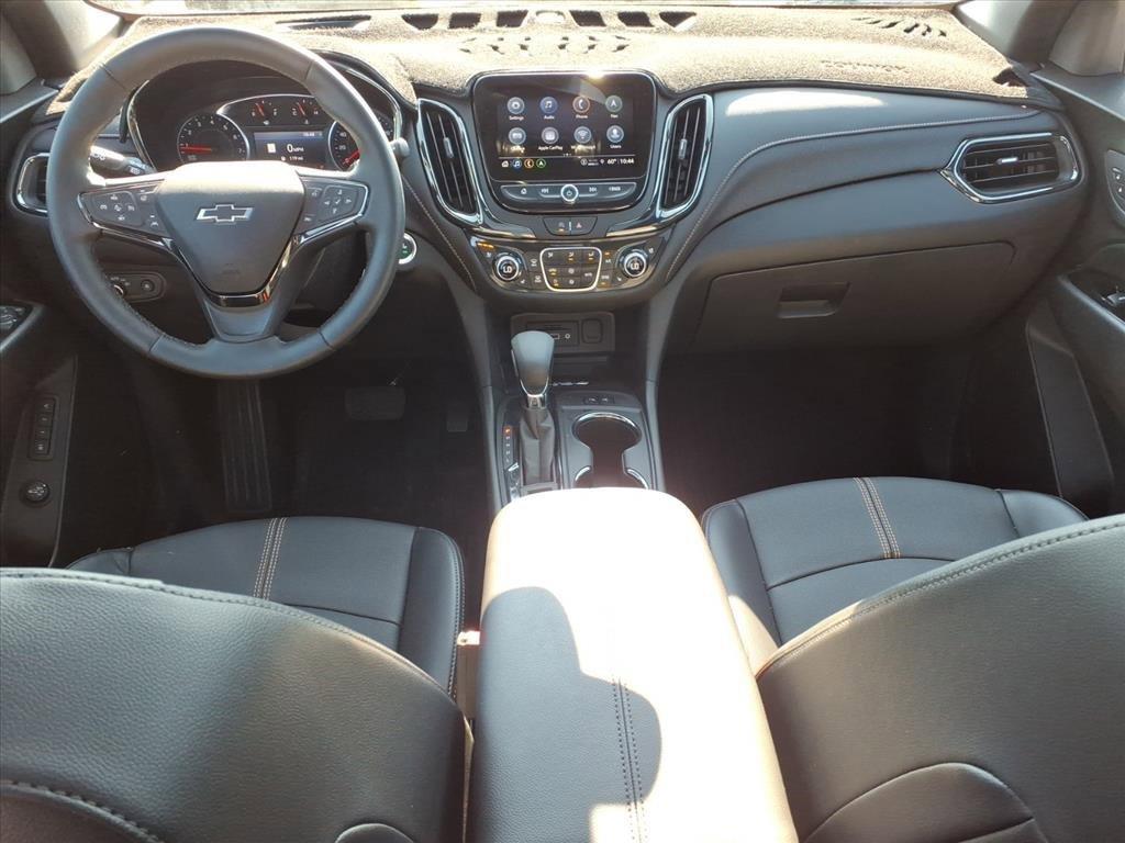 used 2023 Chevrolet Equinox car, priced at $27,450