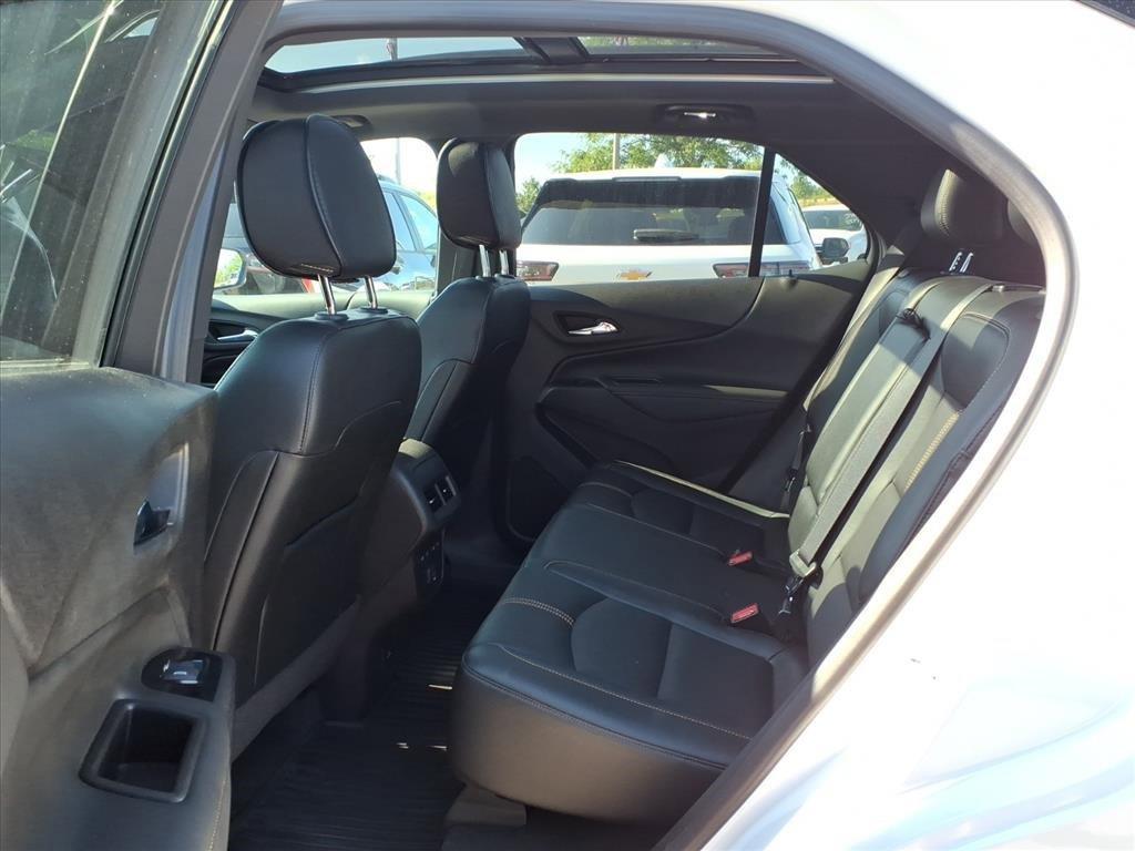 used 2023 Chevrolet Equinox car, priced at $27,450