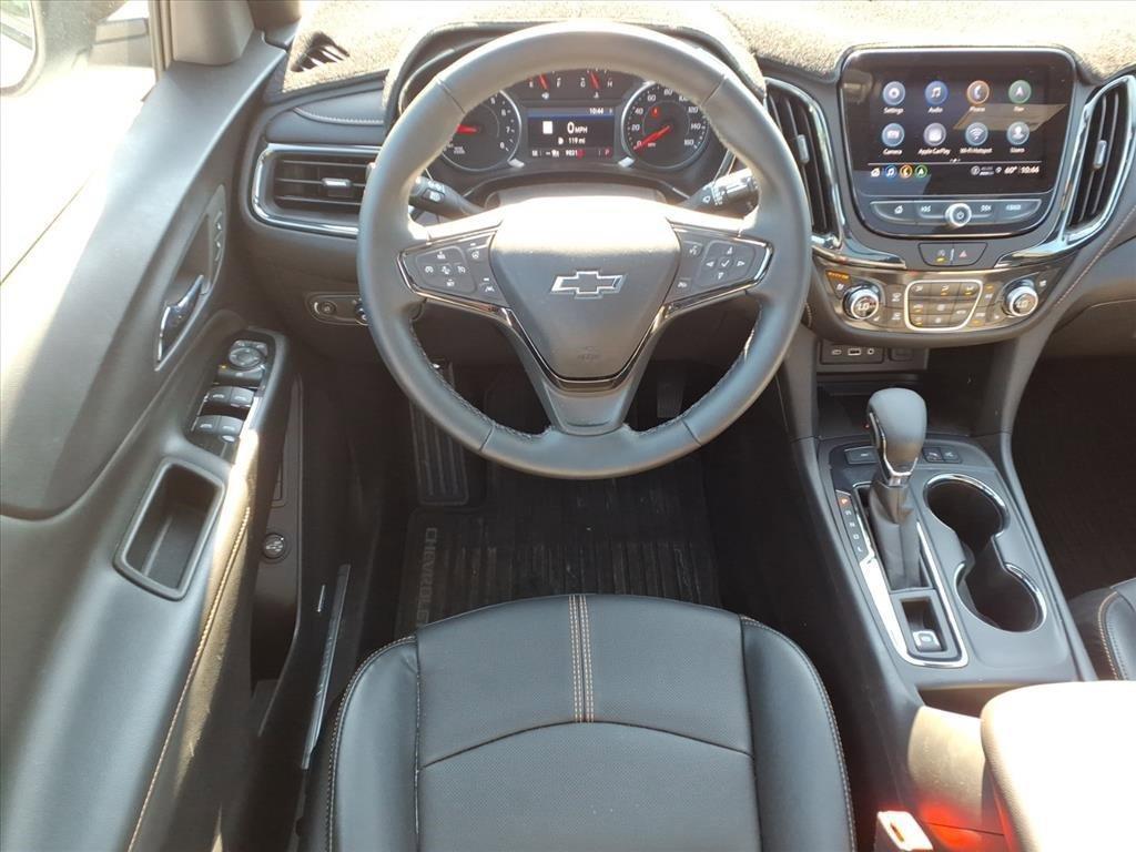 used 2023 Chevrolet Equinox car, priced at $27,450