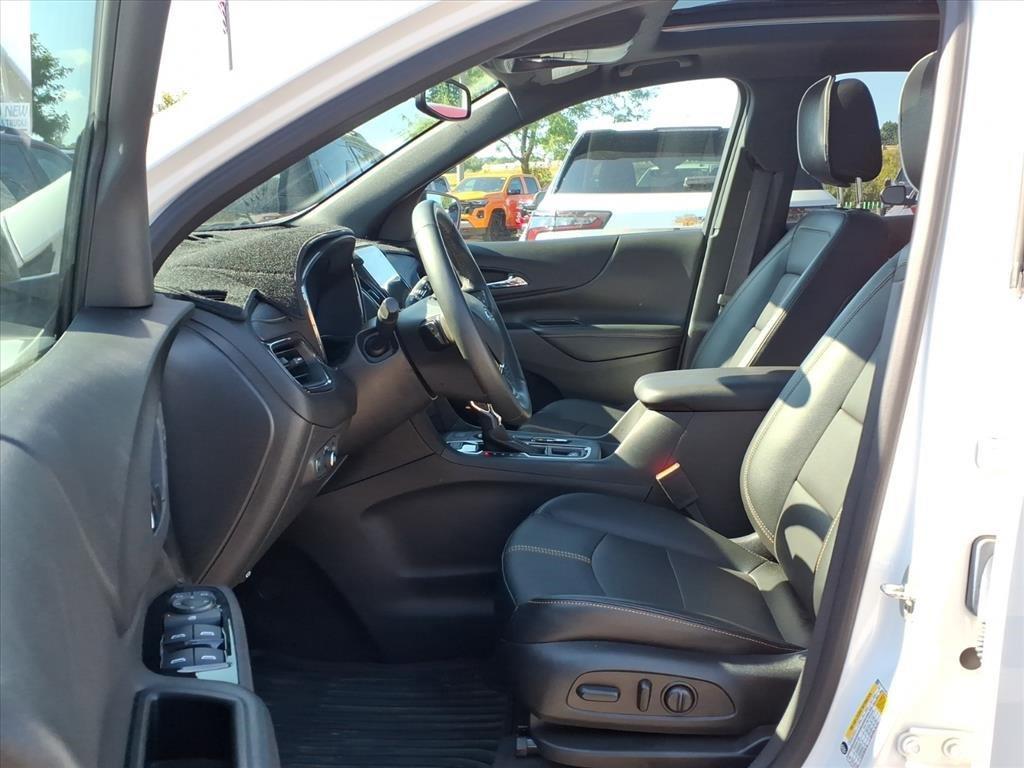 used 2023 Chevrolet Equinox car, priced at $27,450