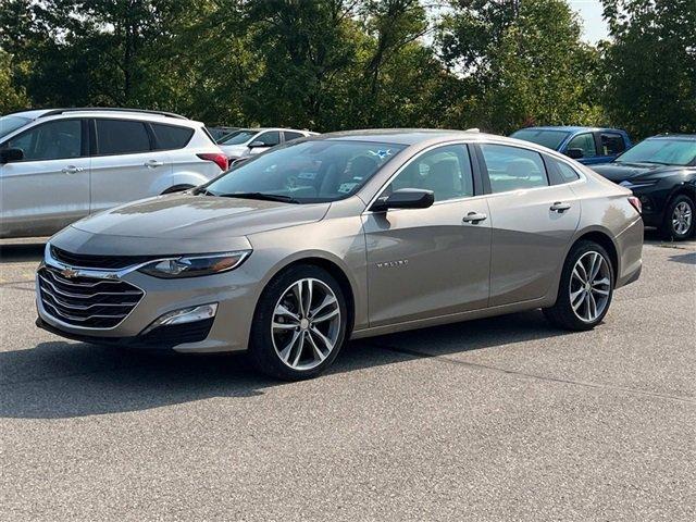 used 2024 Chevrolet Malibu car, priced at $21,750