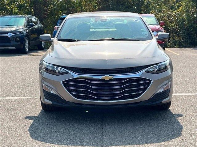 used 2024 Chevrolet Malibu car, priced at $21,750