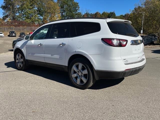 used 2016 Chevrolet Traverse car, priced at $9,750