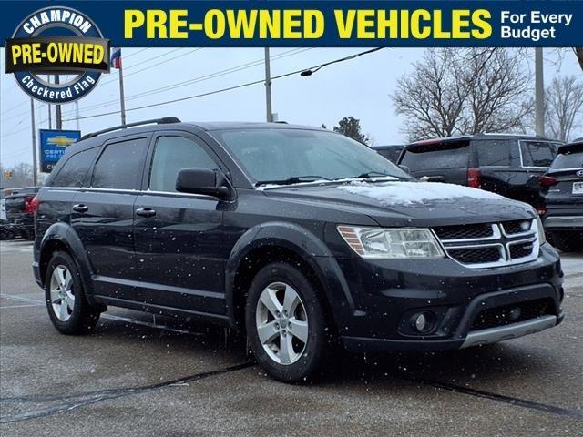 used 2012 Dodge Journey car, priced at $5,250