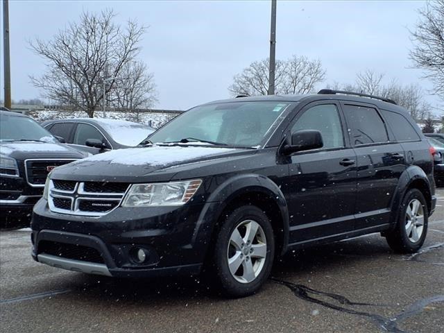 used 2012 Dodge Journey car, priced at $5,250