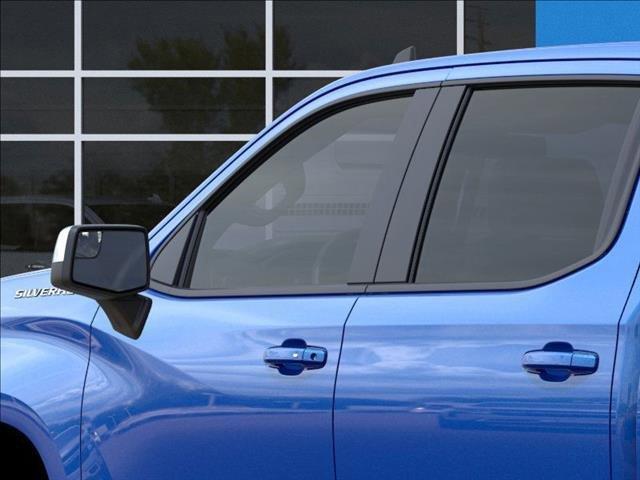 new 2025 Chevrolet Silverado 1500 car, priced at $48,406