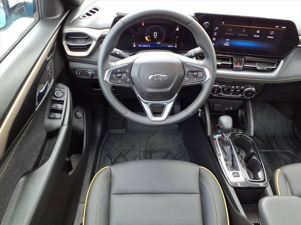 used 2025 Chevrolet TrailBlazer car, priced at $26,750