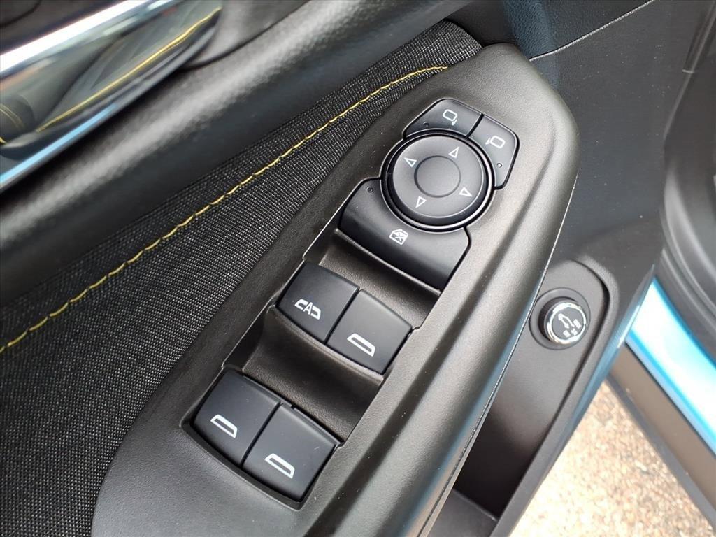 used 2025 Chevrolet TrailBlazer car, priced at $26,750