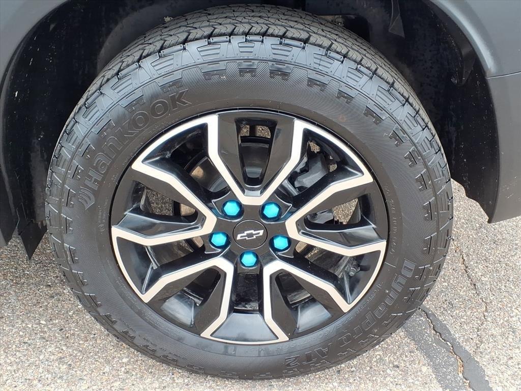 used 2025 Chevrolet TrailBlazer car, priced at $26,750