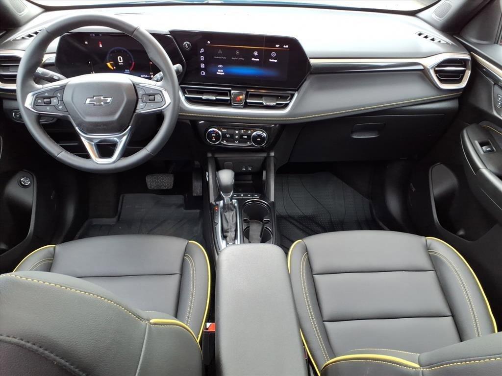 used 2025 Chevrolet TrailBlazer car, priced at $26,750