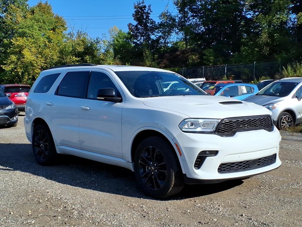 used 2023 Dodge Durango car, priced at $36,650