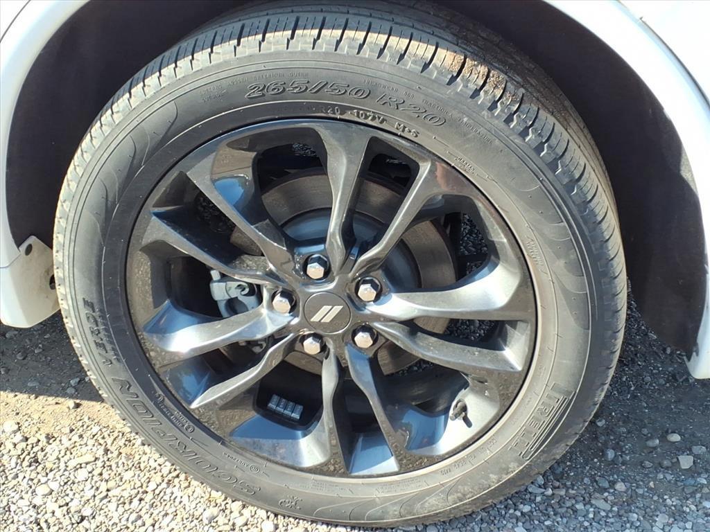 used 2023 Dodge Durango car, priced at $36,650