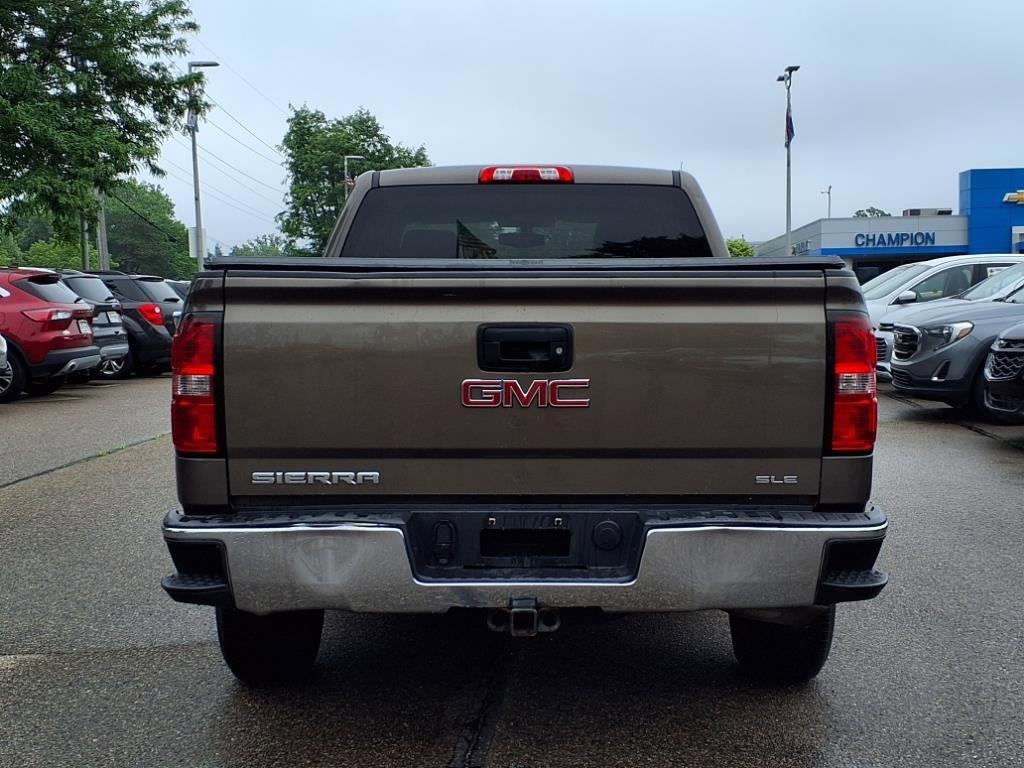 used 2014 GMC Sierra 1500 car, priced at $16,549