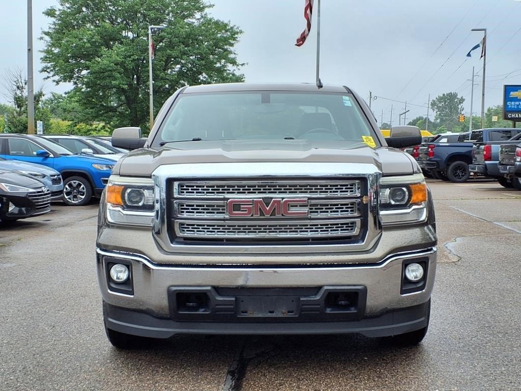 used 2014 GMC Sierra 1500 car, priced at $16,549