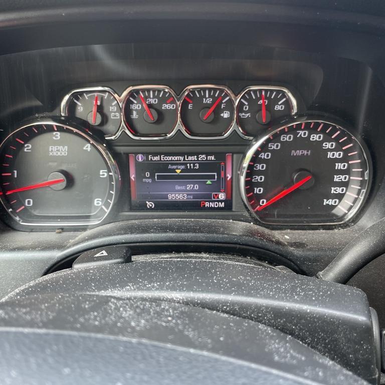 used 2014 GMC Sierra 1500 car, priced at $16,950