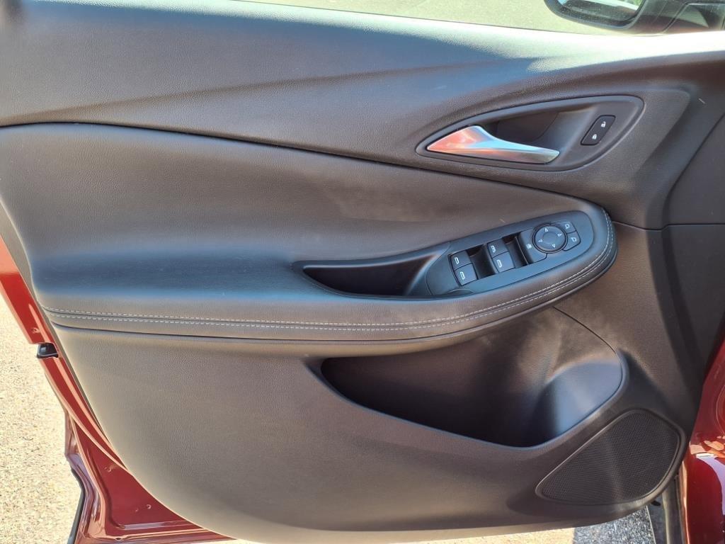 used 2024 Buick Encore GX car, priced at $22,575