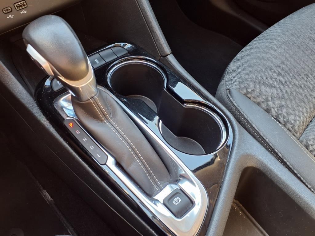 used 2024 Buick Encore GX car, priced at $22,575
