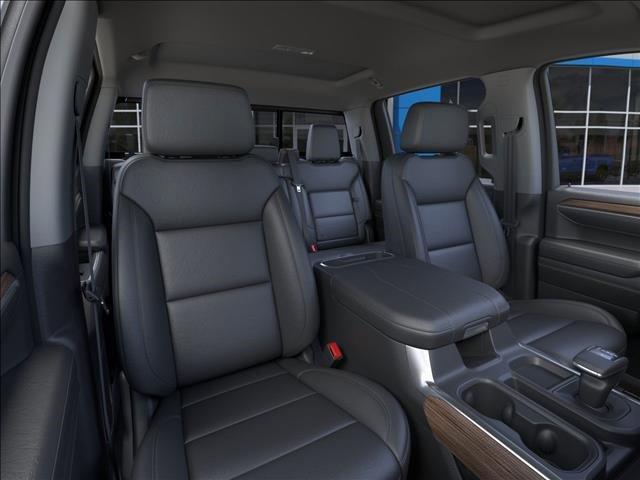 new 2026 Chevrolet Silverado 1500 car, priced at $58,873