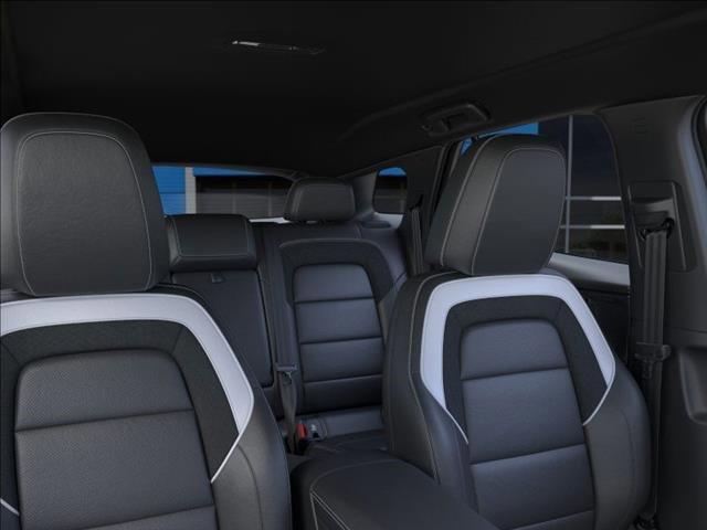 new 2025 Chevrolet Blazer EV car, priced at $43,685