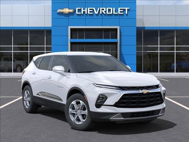 new 2025 Chevrolet Blazer car, priced at $37,952