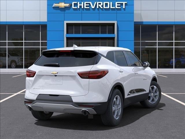 new 2025 Chevrolet Blazer car, priced at $37,952