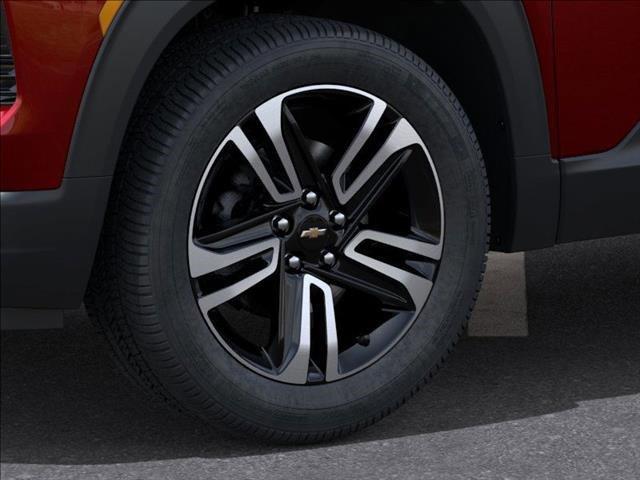 new 2026 Chevrolet TrailBlazer car, priced at $28,716