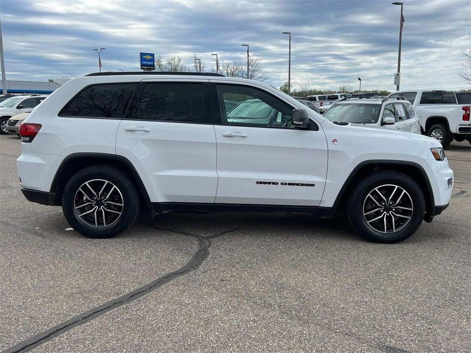 used 2020 Jeep Grand Cherokee car, priced at $29,950