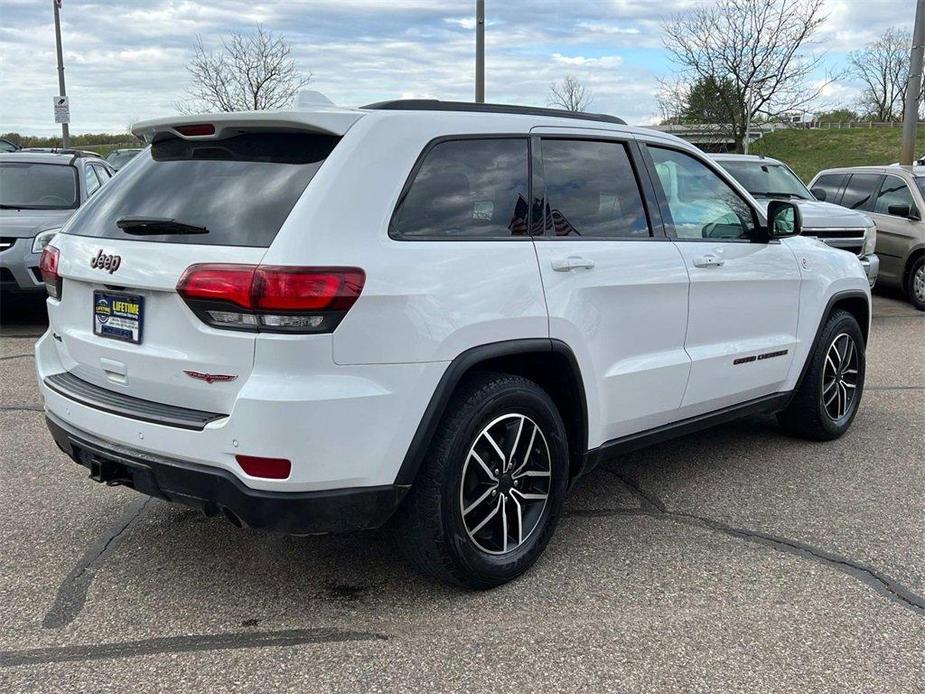 used 2020 Jeep Grand Cherokee car, priced at $29,750