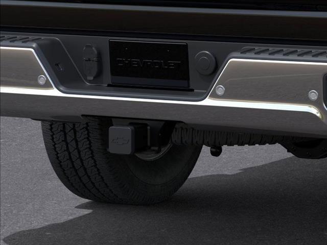 new 2025 Chevrolet Silverado 3500 car, priced at $69,367