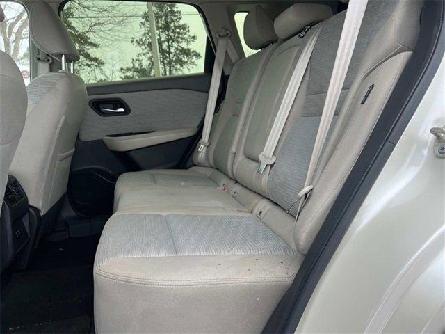 used 2023 Nissan Rogue car, priced at $21,550